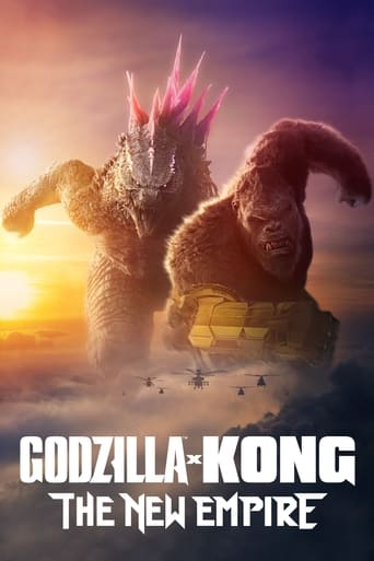 Godzilla x Kong: The New Empire soap2day