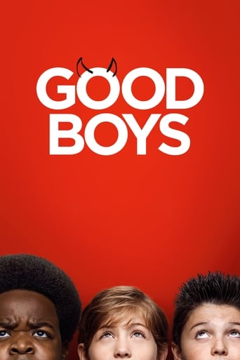 Good Boys soap2day