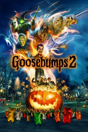 Goosebumps 2: Haunted Halloween soap2day