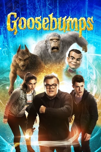 Goosebumps soap2day