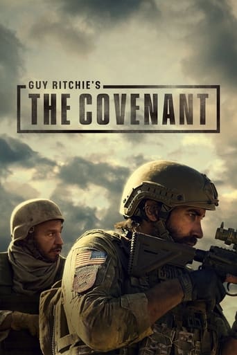 Guy Ritchie's The Covenant soap2day