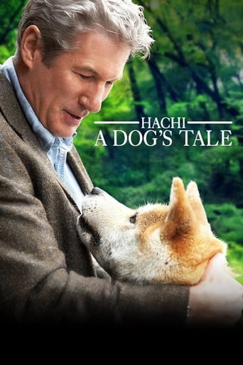 Hachi: A Dog's Tale soap2day