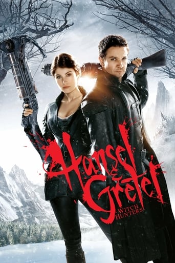 Hansel & Gretel: Witch Hunters soap2day