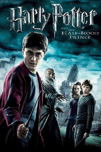 Harry Potter and the Half-Blood Prince soap2day