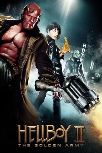 Hellboy 2: The Golden Army soap2day