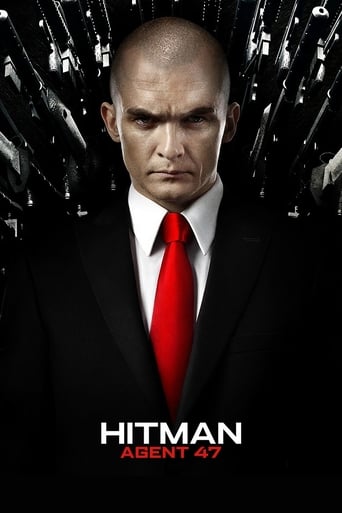 Hitman: Agent 47 soap2day