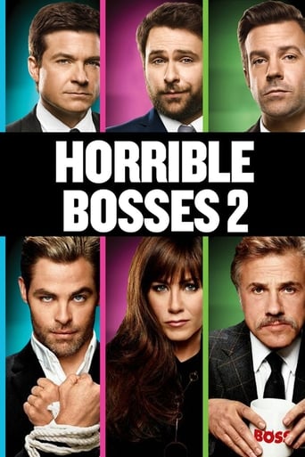 Horrible Bosses 2 soap2day