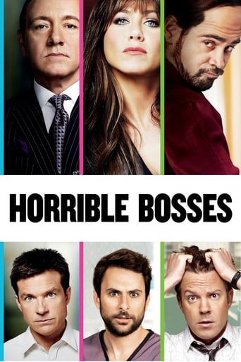 Horrible Bosses soap2day