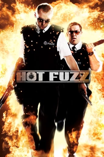 Hot Fuzz soap2day