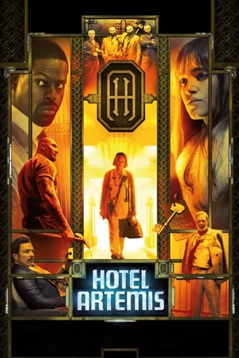 Hotel Artemis soap2day