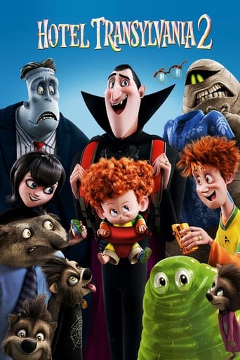 Hotel Transylvania 2 soap2day