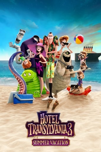 Hotel Transylvania 3: Summer Vacation soap2day