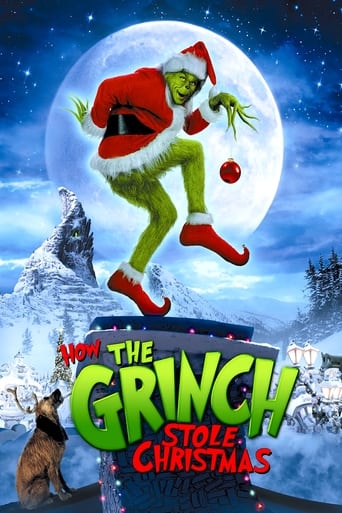 How the Grinch Stole Christmas soap2day