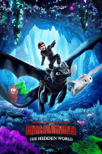 How to Train Your Dragon: The Hidden World soap2day