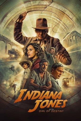 Indiana Jones and the Dial of Destiny soap2day