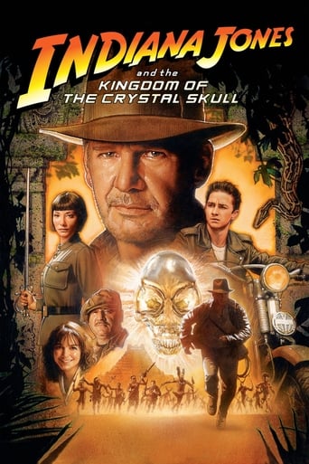 Indiana Jones and the Kingdom of the Crystal Skull soap2day