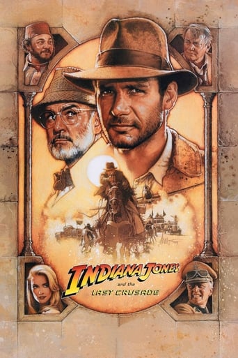 Indiana Jones and the Last Crusade soap2day