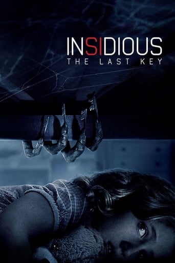 Insidious: The Last Key soap2day