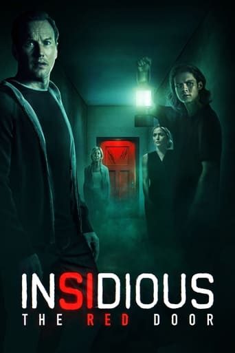 Insidious: The Red Door soap2day