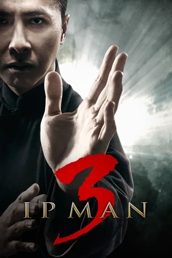 Ip Man 3 soap2day