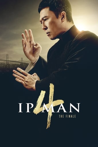 Ip Man 4: The Finale soap2day