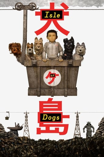 Isle of Dogs soap2day