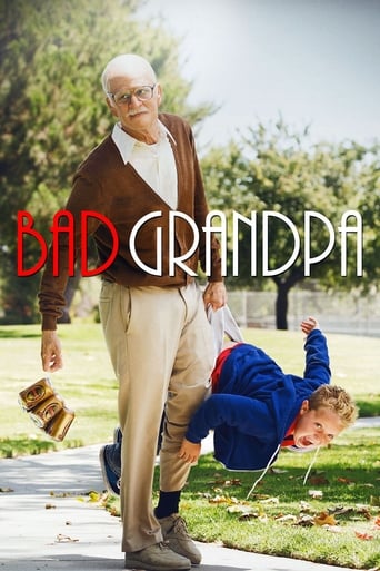 Jackass Presents: Bad Grandpa soap2day