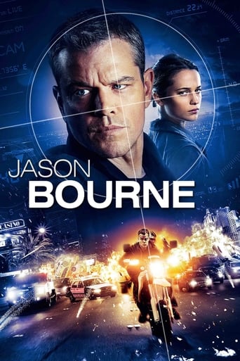 Jason Bourne soap2day