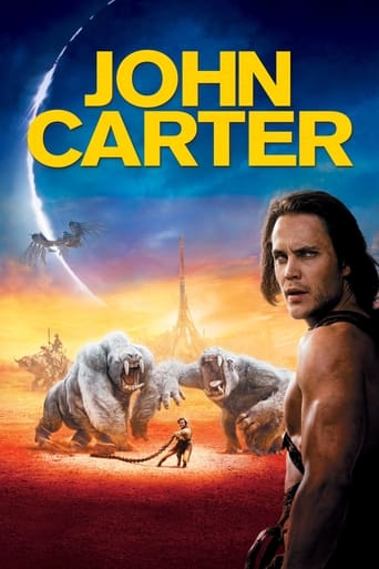 John Carter soap2day