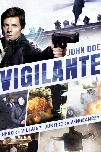 John Doe: Vigilante soap2day