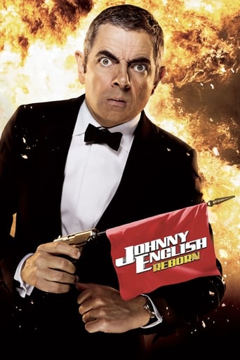 Johnny English Reborn soap2day