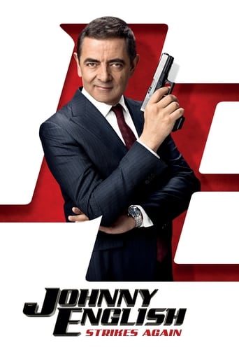 Johnny English Strikes Again soap2day