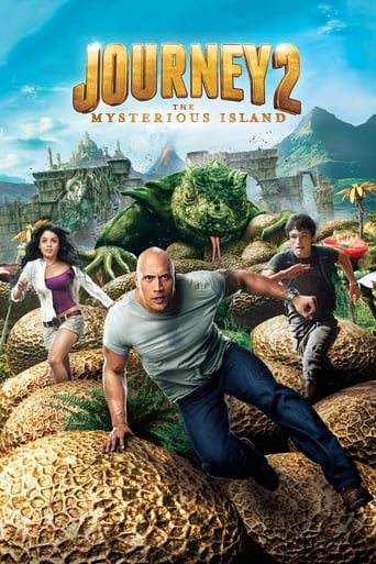 Journey 2: The Mysterious Island soap2day