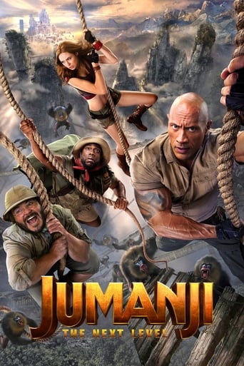 Jumanji: The Next Level soap2day