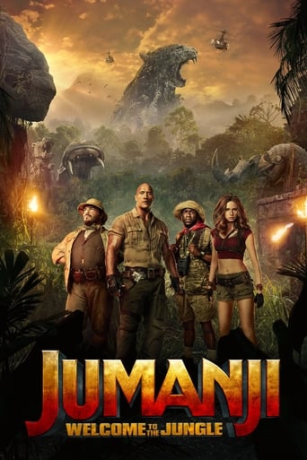 Jumanji: Welcome to the Jungle soap2day