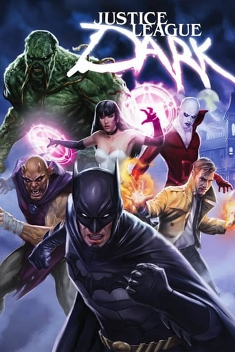 Justice League Dark soap2day