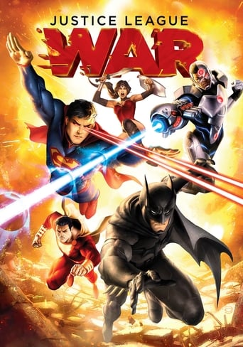 Justice League: War soap2day