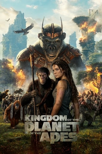 Kingdom of the Planet of the Apes soap2day