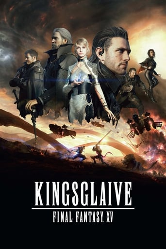 Kingsglaive: Final Fantasy XV soap2day