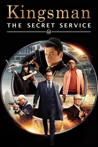 Kingsman: The Secret Service soap2day