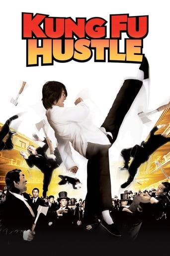 Kung Fu Hustle soap2day