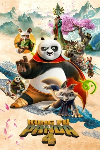 Kung Fu Panda 4 soap2day