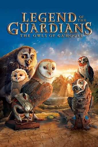 Legend of the Guardians: The Owls of Ga'Hoole soap2day