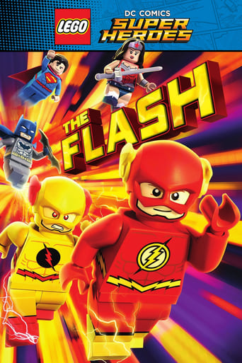 LEGO DC Comics Super Heroes: The Flash soap2day