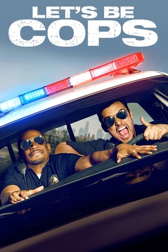 Let's Be Cops soap2day