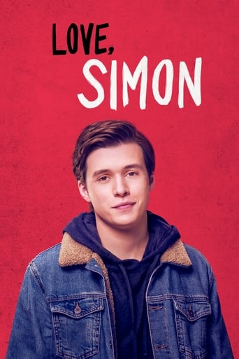 Love Simon soap2day