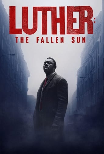 Luther: The Fallen Sun soap2day