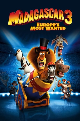 Madagascar 3: Europe's Most Wanted soap2day