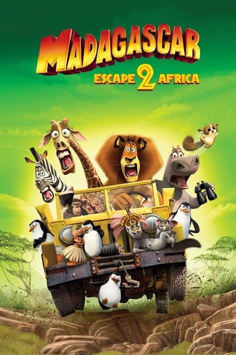 Madagascar: Escape 2 Africa soap2day