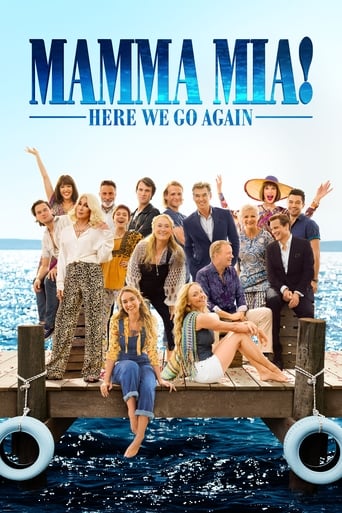 Mamma Mia! Here We Go Again soap2day